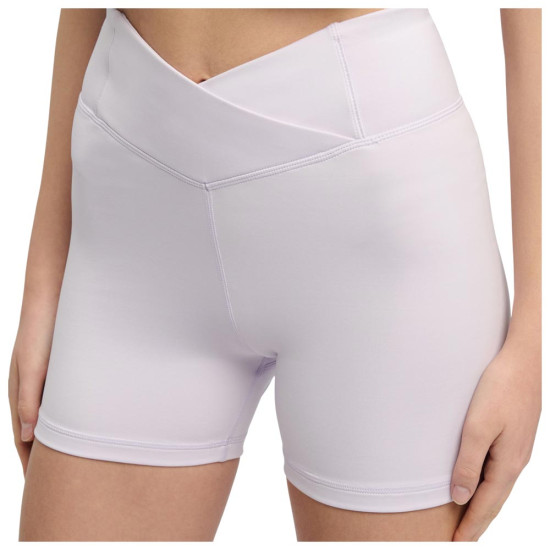 Reebok Γυναικείο σορτς-κολάν Core High-Rise Shorts